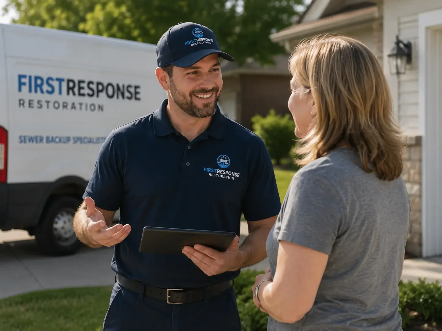 Newdale, ID Sewer Backup Cleanup Q&A
